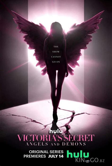 Victorias Secret Ангелы и демоны 1 сезон
